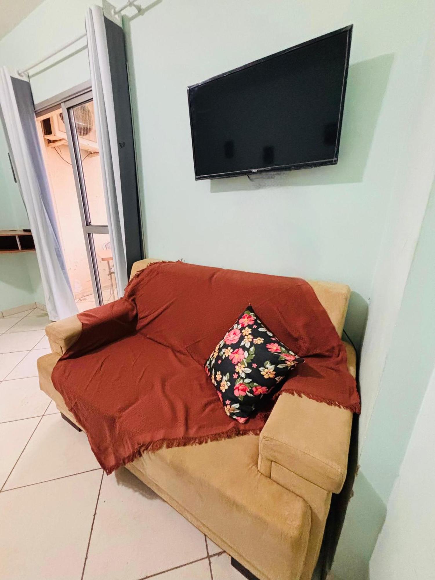 Flat 308 - Thermas Place - Proximo Ao Singapura Shopping Aparthotel Caldas Novas