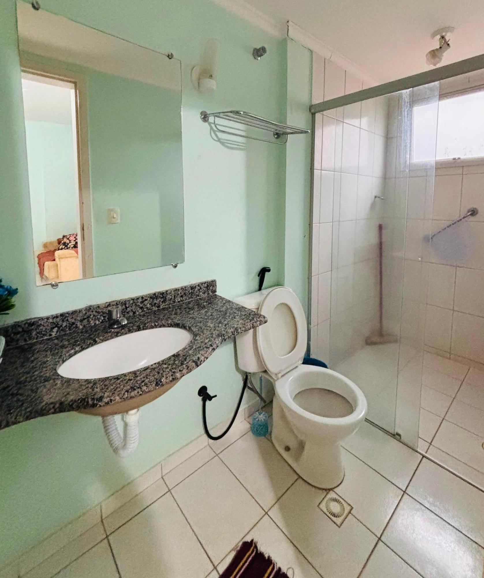 Flat 308 - Thermas Place - Proximo Ao Singapura Shopping Aparthotel Caldas Novas